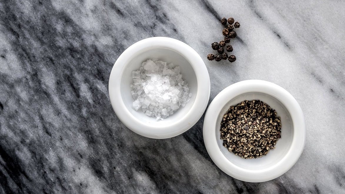 How to Season With Salt and Pepper Better in Less Time - Holar
