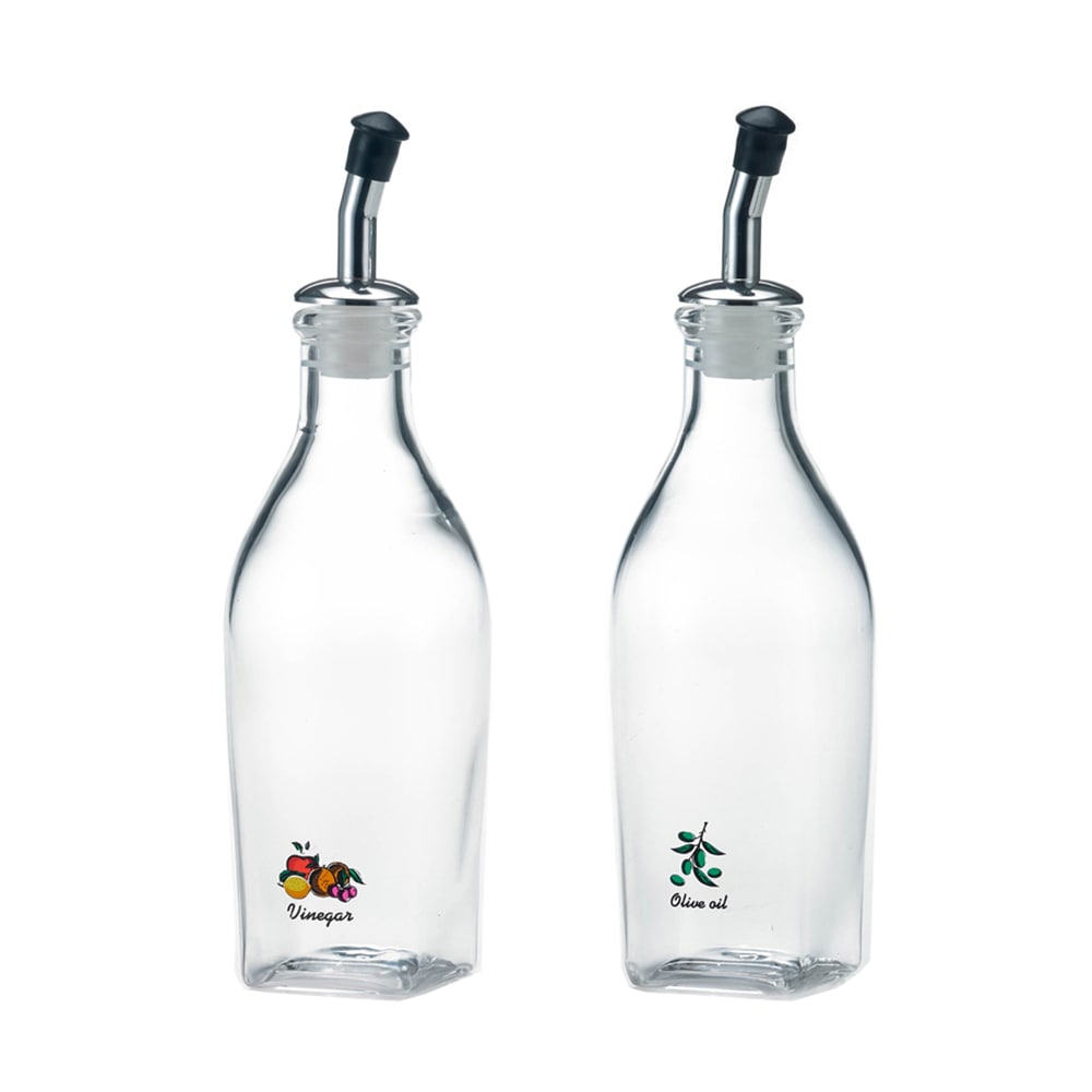 HK-525 Oil Vinegar Dispenser Set - Holar | Taiwan Kitchenware & Houseware Supplier