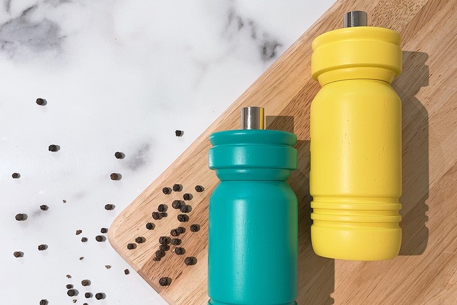 Pepper Mill vs. Salt Mill: What's the Difference? - Holar